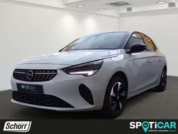 Weiß Gebraucht 2023 Opel Corsa-e Elegance Kleinwagen | 20.900 € (Fairer Preis)