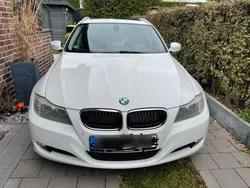 Weiß Gebraucht 2012 BMW 316 Kombi | 9.000 € (Fairer Preis)