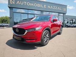Rot Gebraucht 2019 Mazda CX-5 Exclusive-Line SUV | 26.999 € (Etwas zu teuer)
