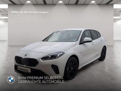 Weiß Gebraucht 2025 BMW 123 Shadowline Kleinwagen | 43.495 € (Fairer Preis)
