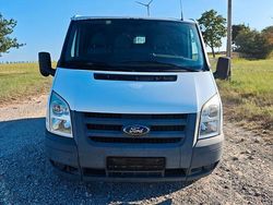 Weiß Gebraucht 2011 Ford Tourneo Limousine | 2.600 €