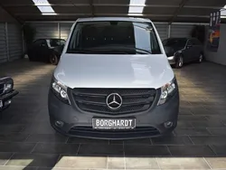 Weiß Gebraucht 2019 Mercedes Vito Van / Kleinbus | 19.490 € (Guter Preis)
