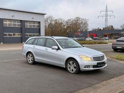 Silber Gebraucht 2008 Mercedes C200 Kombi | 7.798 € (Fairer Preis)