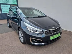 Schwarz Gebraucht 2018 Kia Ceed Sportswagon Edition 7 Kombi | 11.900 € (Fairer Preis)