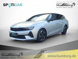 Silber Gebraucht 2024 Opel Astra GS Line Kombi | 26.260 € (Fairer Preis)