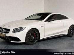 Weiß Gebraucht 2015 Mercedes S63 AMG AMG Coupé | 64.499 € (Superpreis)