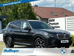 Sophistograu brillanteffekt Gebraucht 2024 BMW X3 M Sport SUV | 51.700 € (Superpreis)