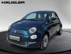 Blau Gebraucht 2022 Fiat 500 Dolcevita Kleinwagen | 13.489 € (Fairer Preis)