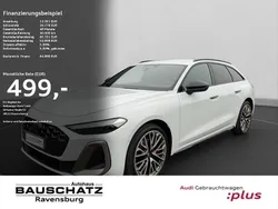 Weiss Gebraucht 2024 Audi A5 Edition .1 Coupé | 63.980 € (Fairer Preis)