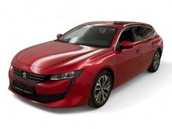 Rot Gebraucht 2021 Peugeot 508 Allure Kombi | 18.999 € (Guter Preis)