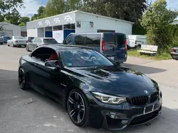Schwarz Gebraucht 2017 BMW M4 Cabriolet Competition Edition Cabrio | 49.999 € (Teuer)