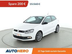 Weiß Gebraucht 2016 VW Polo BlueGT Kleinwagen | 15.360 € (Etwas zu teuer)