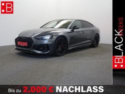Grau Gebraucht 2023 Audi RS5 Sportback Comfort Limousine | 71.950 € (Fairer Preis)