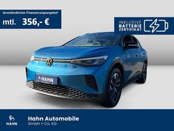 Blau Gebraucht 2024 VW ID.4 Pro SUV | 42.745 € (Etwas zu teuer)