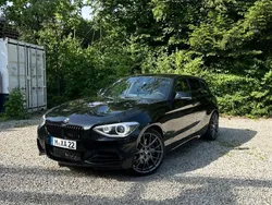 Schwarz Gebraucht 2012 BMW M135 M Performance Kleinwagen | 21.700 € (Fairer Preis)
