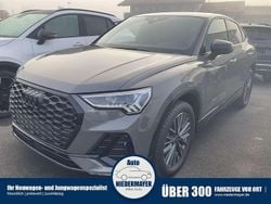 Chronos grau metallic Neu 2025 Audi Q3 Sportback S-Line SUV | 49.995 € (Superpreis)