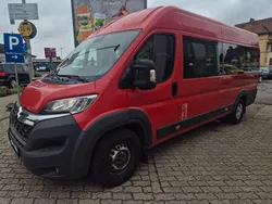 Rot Gebraucht 2016 Citroën Jumper Business Class Van / Kleinbus | 8.400 €