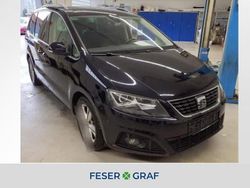 Deep schwarz perleffekt Gebraucht 2021 Seat Alhambra XCELLENCE Van / Kleinbus | 33.810 € (Etwas zu teuer)