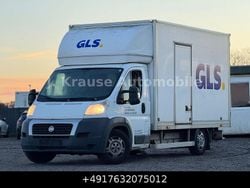 Weiß Gebraucht 2013 Fiat Ducato Van | 5.490 € (Superpreis)