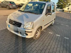 Suzuki Wagon R+