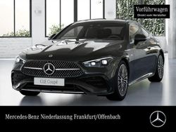 Graphitgrau Gebraucht 2024 Mercedes CLE300 AMG Coupé | 62.890 € (Teuer)
