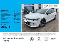 Weiß Gebraucht 2025 VW Golf Goal Limousine | 26.570 € (Fairer Preis)