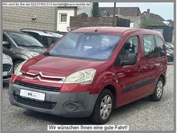 Rot Gebraucht 2009 Citroën Berlingo Van / Kleinbus | 4.100 € (Fairer Preis)