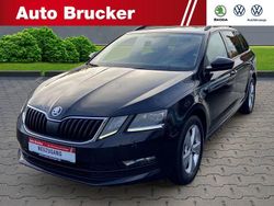 Schwarz Gebraucht 2019 Skoda Octavia Soleil Kombi | 16.916 € (Fairer Preis)