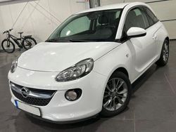 Weiß Gebraucht 2016 Opel Adam Kleinwagen | 6.995 € (Fairer Preis)
