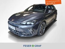 Magnetic grau metallic Gebraucht 2025 Cupra Leon Kombi | 30.890 € (Guter Preis)