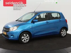 Blau Gebraucht 2015 Suzuki Celerio Exclusive Limousine | 5.400 €