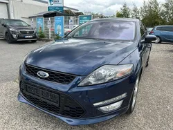 Blau Gebraucht 2012 Ford Mondeo Titanium S Limousine | 7.190 € (Etwas zu teuer)