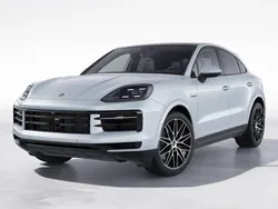 Dolomitsilbermetallic Gebraucht 2024 Porsche Cayenne SUV | 107.800 € (Superpreis)