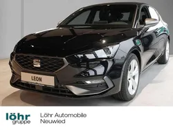 Midnight schwarz Gebraucht 2025 Seat Leon FR Limousine | 31.450 € (Fairer Preis)