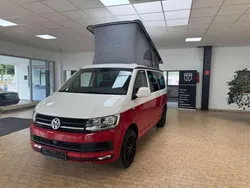 Rotweiß Gebraucht 2018 VW T6 Beach Van | 47.950 €