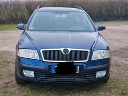 Blau Gebraucht 2007 Skoda Octavia Kombi | 1.600 € (Guter Preis)