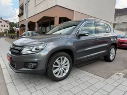 Grau Gebraucht 2012 VW Tiguan Sportline SUV | 11.499 € (Fairer Preis)