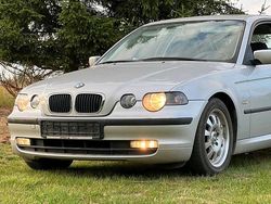 Silber Gebraucht 2025 BMW 316 | 3.000 €