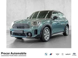 Sage green metallic Gebraucht 2022 Mini Cooper D Countryman SUV | 27.995 € (Fairer Preis)
