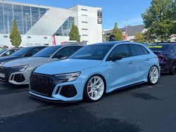 Blau Gebraucht 2023 Audi RS3 Sport Limousine | 84.999 €