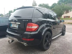 Schwarz Gebraucht 2010 Mercedes ML300 AMG SUV | 16.000 € (Fairer Preis)