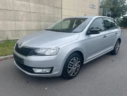 Silber Gebraucht 2015 Skoda Rapid Cool Edition Limousine | 8.999 € (Fairer Preis)