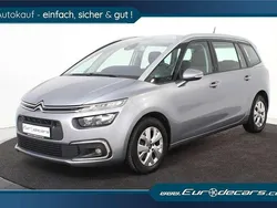 Grau Gebraucht 2020 Citroën Grand C4 Picasso Van / Kleinbus | 16.800 € (Etwas zu teuer)