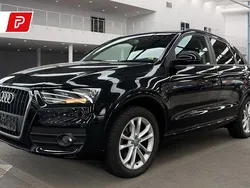 Schwarz Gebraucht 2012 Audi Q3 Comfort SUV | 14.950 € (Fairer Preis)
