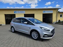 Silber Gebraucht 2020 Ford S-MAX Trend Van / Kleinbus | 12.990 € (Fairer Preis)