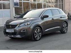 Grau Gebraucht 2020 Peugeot 3008 GT SUV | 19.900 € (Fairer Preis)