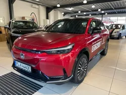 Rot Gebraucht 2023 Honda e:Ny1 Advance SUV | 52.280 €