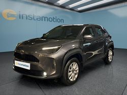 Grau Gebraucht 2025 Toyota Yaris Hybrid SUV | 25.299 € (Etwas zu teuer)