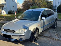 Silber Gebraucht 2002 Ford Mondeo Limousine | 1.590 € (Fairer Preis)