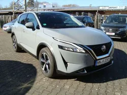 Kby ceramic grey Gebraucht 2022 Nissan Qashqai N-Connecta SUV | 22.990 € (Fairer Preis)
